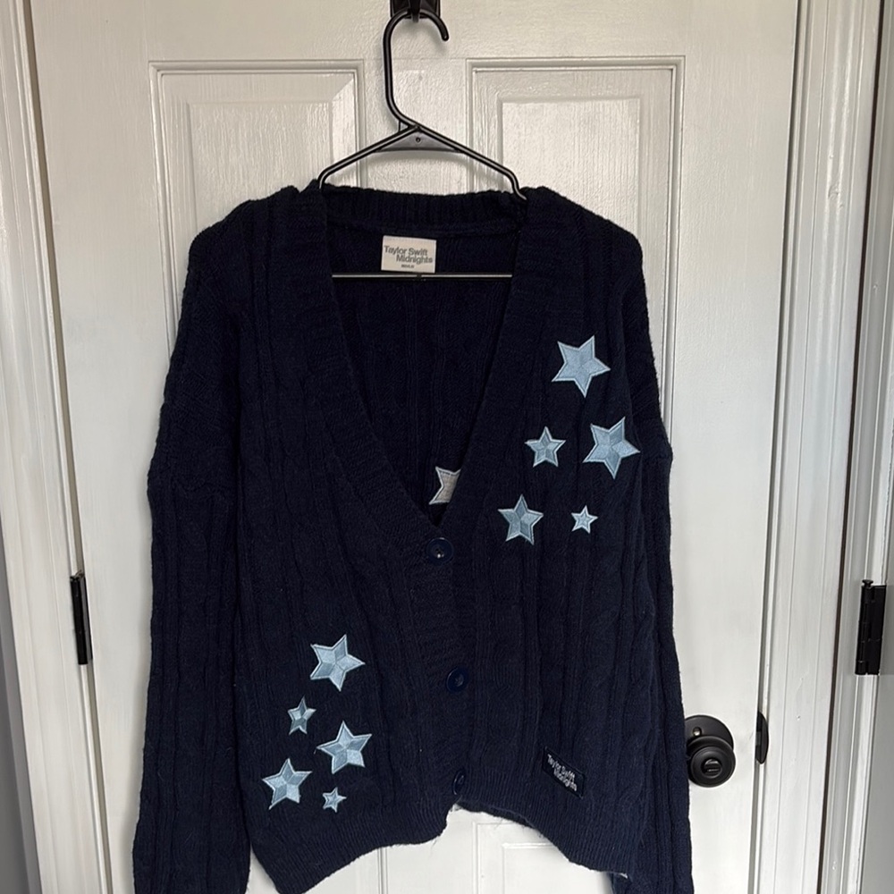 Taylor Swift Midnights Cardigan